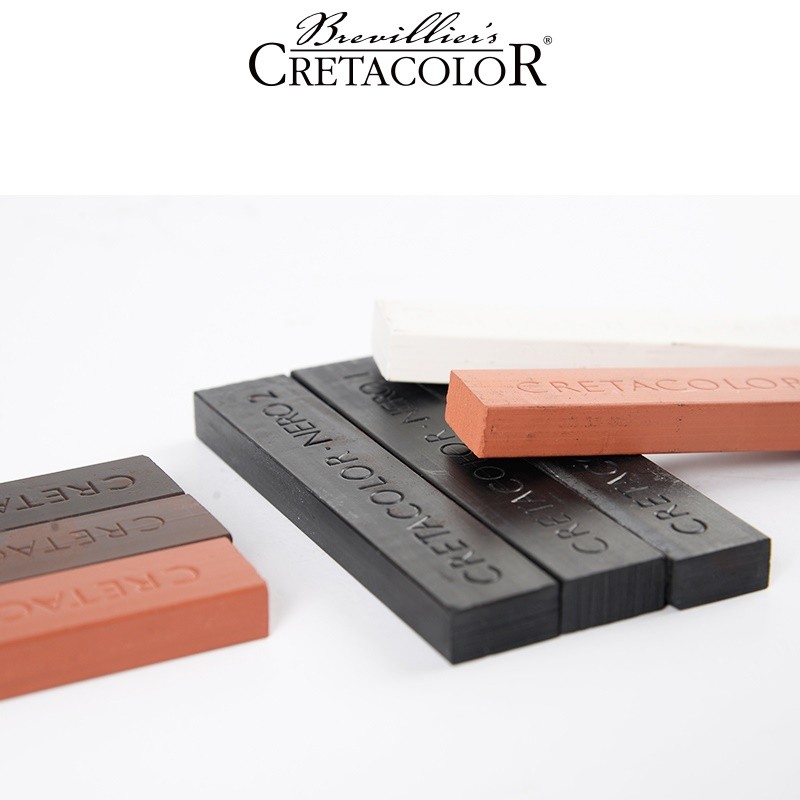 

Austrian Original Cretacolor Graphite Sticks Charcoal For Drawing Sketch Painting Supplies