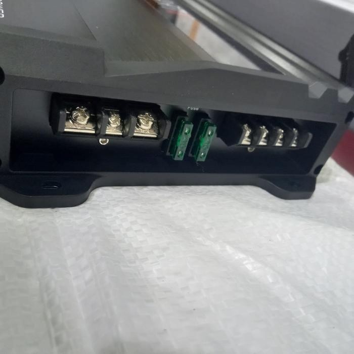 Power Amplifier Monoblok Mb Quart M1-500.1 / Power Monoblok Mobil - Asli