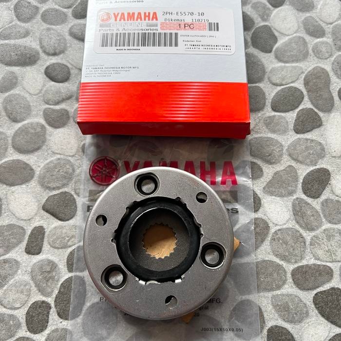 One Way Stater Mio M3 2Ph - Asli