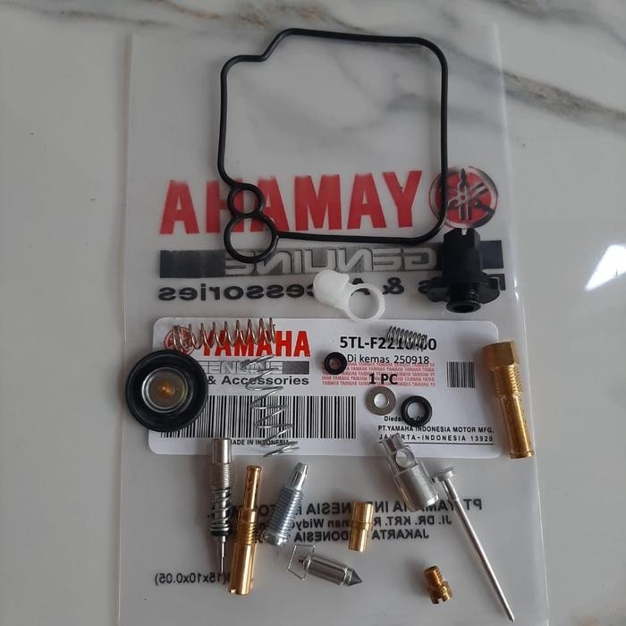 Repair Kit Karburator Mio Lama Mio Sporty Soul Fino - Asli