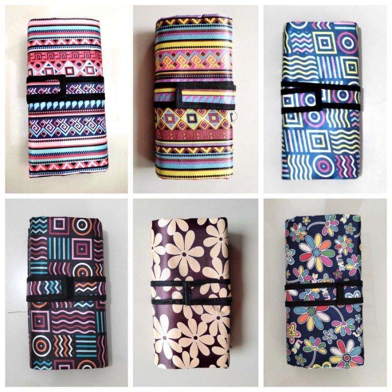 Terapitrendy Tikar Lipat Super Jumbo Microsatin Waterproof