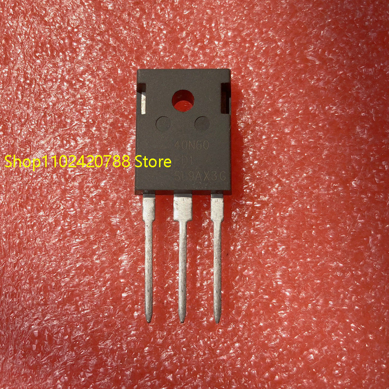 40N60FD1 SGT40N60FD1P7 OR 40N60FD2 SGT40N60FD2P7 TO-247 POWER IGBT