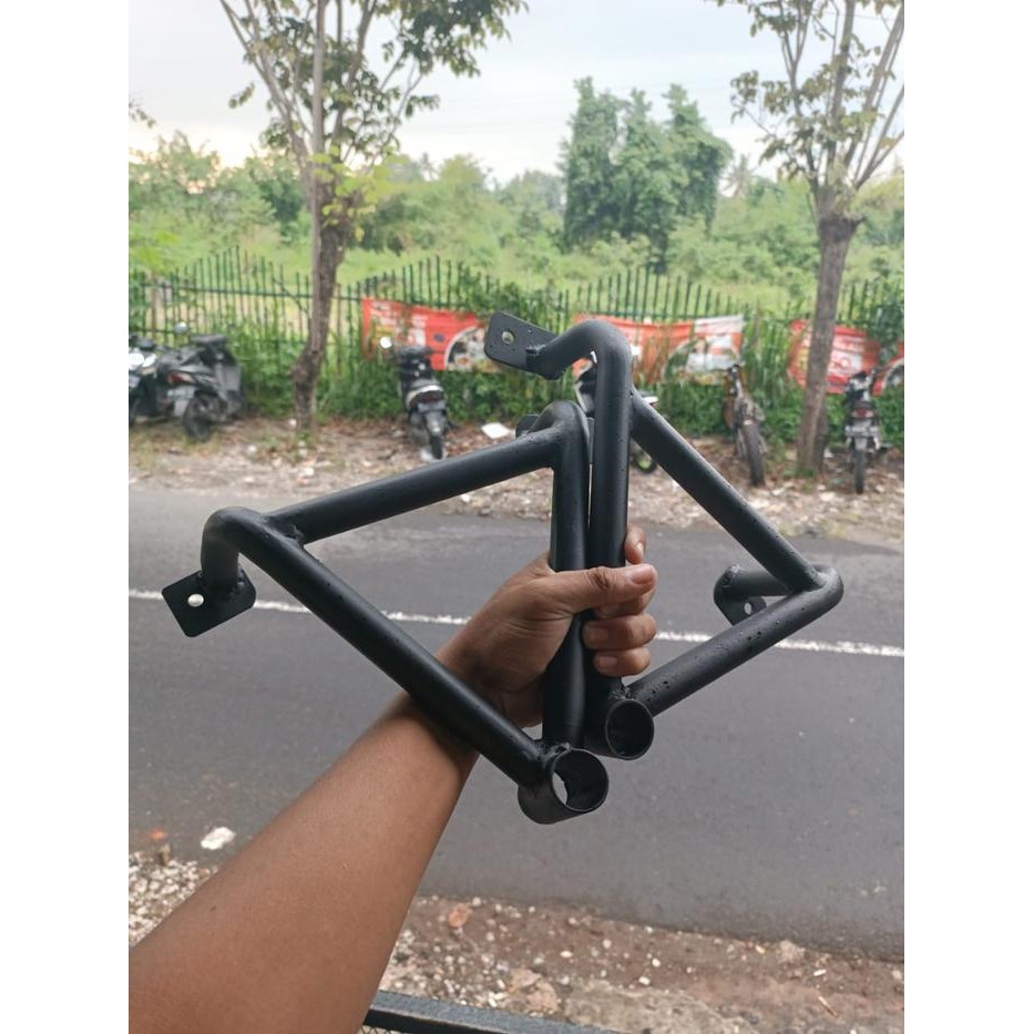 Tubular pengaman mesin Megapro Mono verza old cb verza cb verza