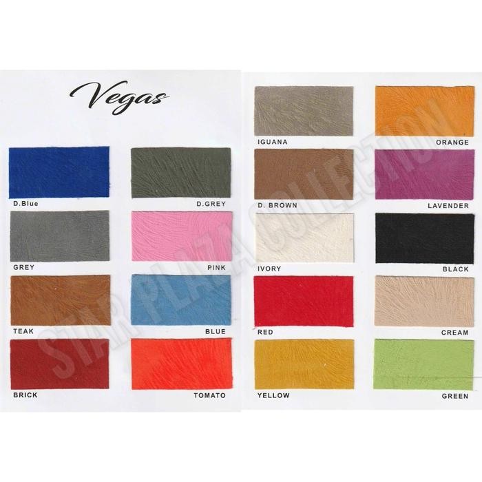 New Kain Interior Bludru Universal - Vegas (Furniture, Sofa, Kursi)