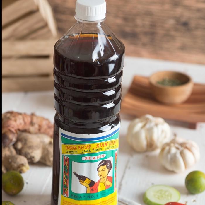 

New Official Online Store - Kecap Sian Hin 1L
