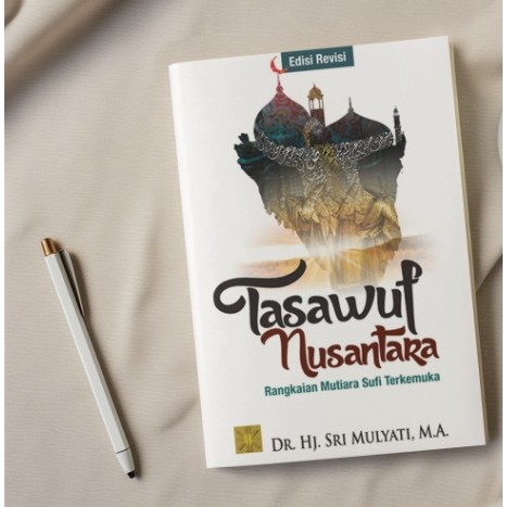 BUKU  Tasawuf Nusantara
