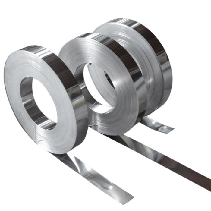 Tb Solid - List Plat Strip Stainless Steel/Plat Stainless Steel Anti Karat