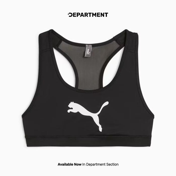 TERBARU Sport Bra Wanita PUMA 4KEEPS 52531651 ORIGINAL