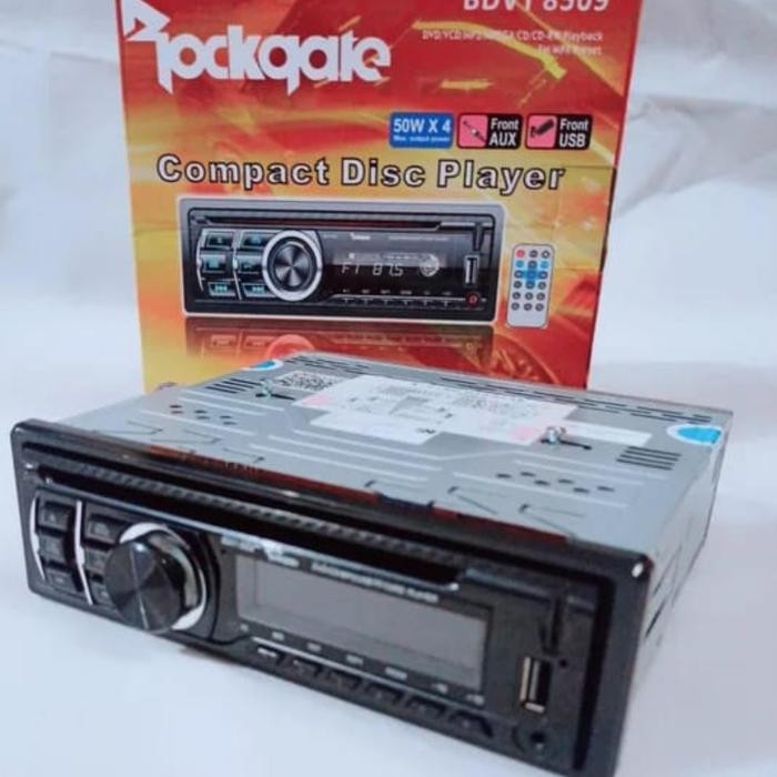 Singledin DVD Rockgate bluetooth