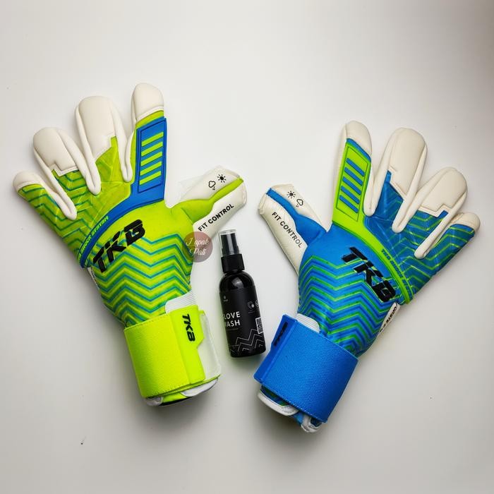 Free Sablon Nama Tkb Forste Poison Green Series Sarung Tangan Kiper New Product