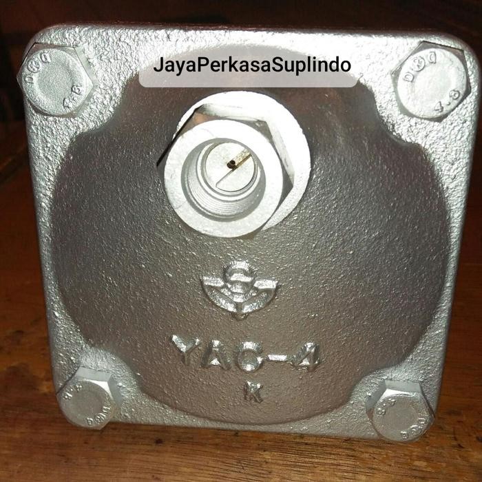 Grosir Air Vent Samyang Yac-4 Size 1 Inchi