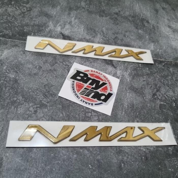 Emblem Nmax Original Nmax