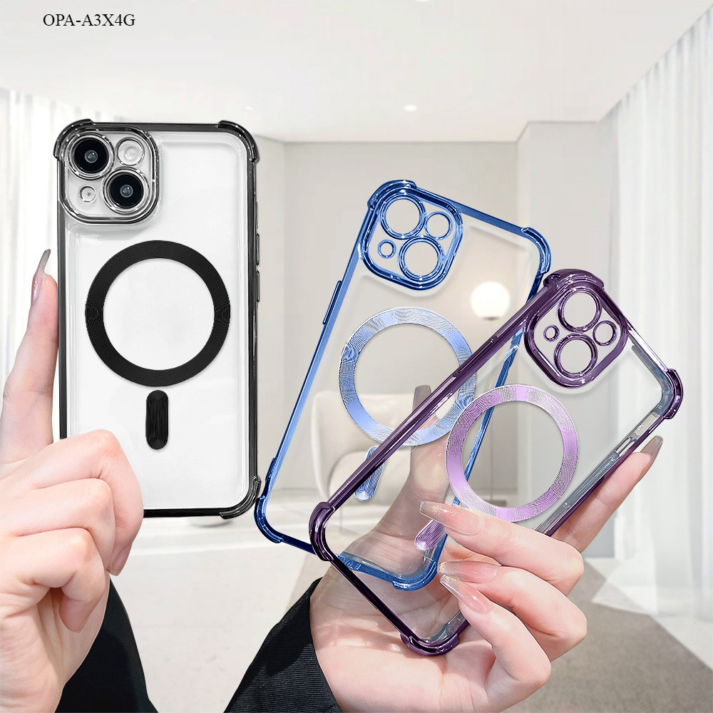Casing Hp Untuk OPPO A3X A3 A3S A12E A7 A5S A12 A11K A58 A60 A54 A53 A33 A31 A37 A37F A55 A57 A77S A