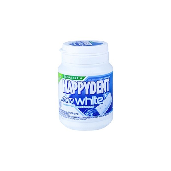 

HAPPYDENT X-PERT PEPERMINT 56G