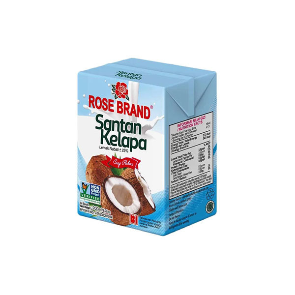 

ROSE BRAND SANTAN KELAPA 200ML