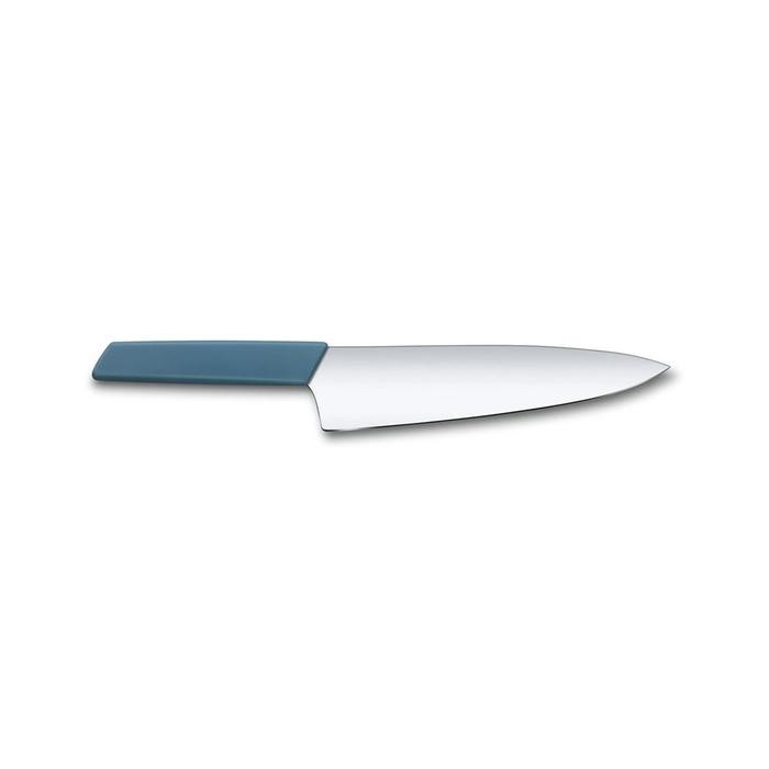 AZKO Victorinox 20 cm Swiss Modern Pisau Carving - Biru