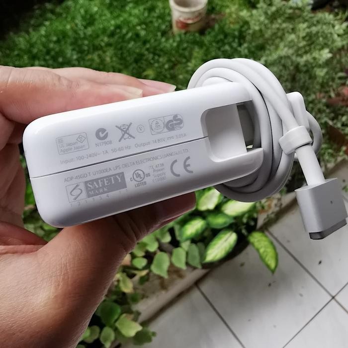 Magsafe 2 45W Charger MacBook ORIGINAL COPOTAN