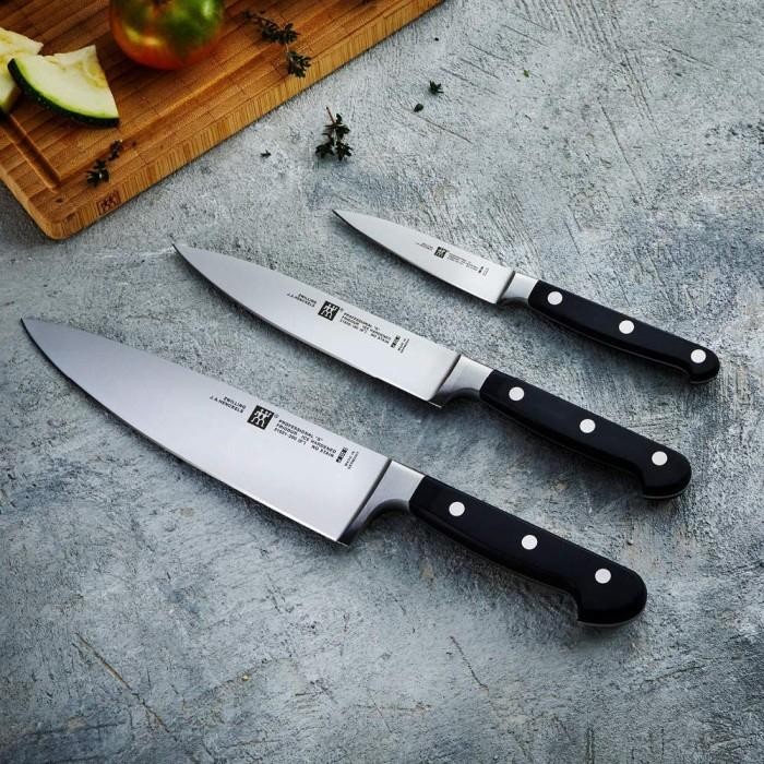 Zwilling Knife Set of 3 pcs, Professional S