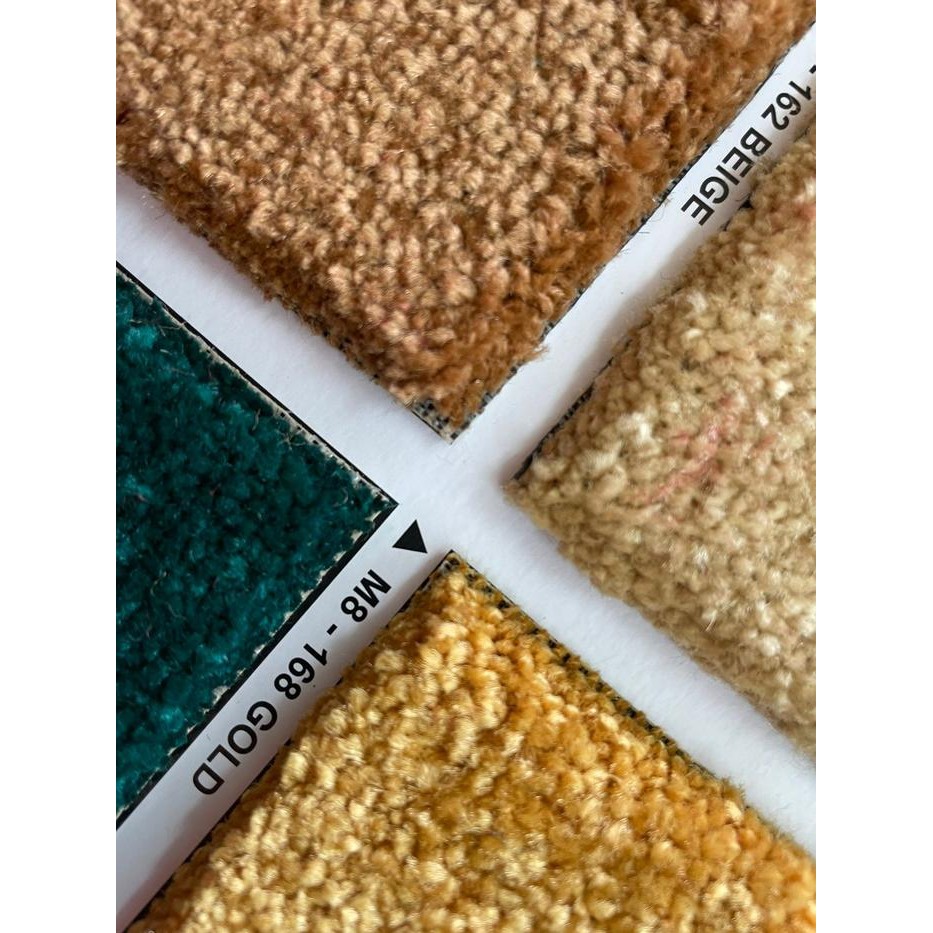 KARPET MONACO 13MM KARPET MONACO METERAN KARPET TEBAL POLOS HOTEL