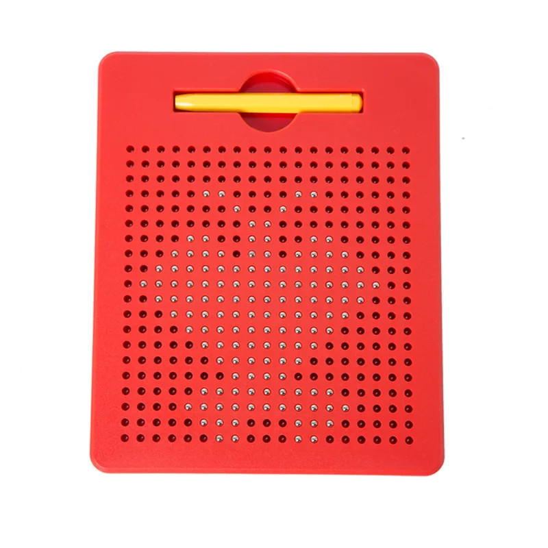 

Romboss Magnetic Stylus Drawing Board Toy With Magnat Pen Erasable Baby Educational Read Write Learn