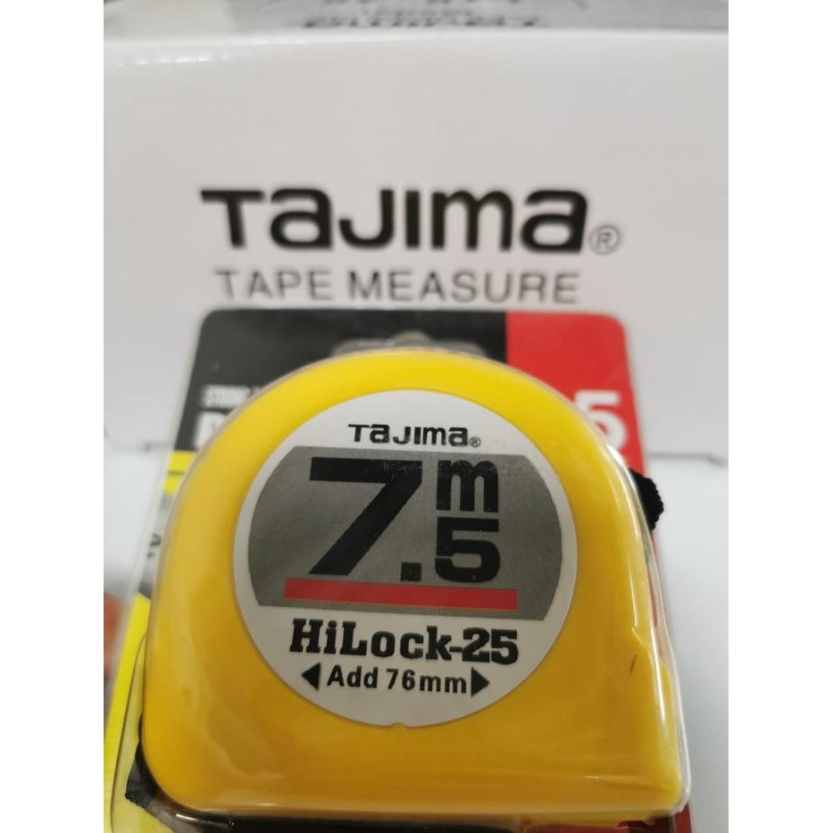 METERAN TAJIMA 7.5 METER