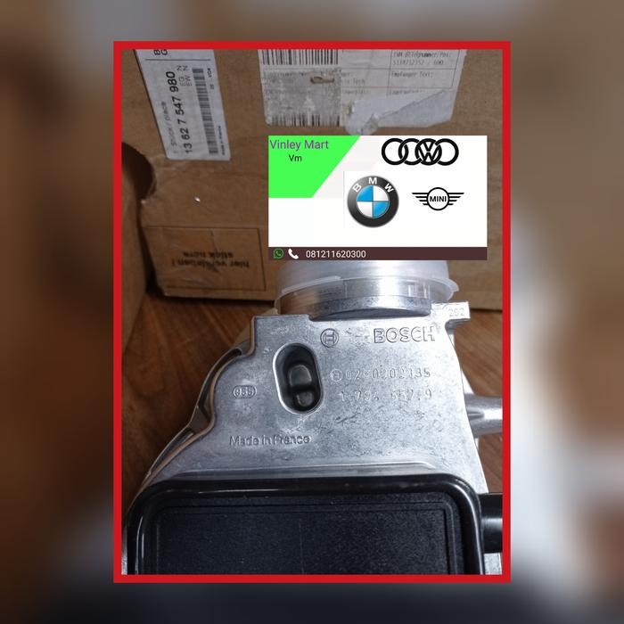 AIR FLOW / MAS BMW E30 M40, E36 M40, E36 M43 ORIGINAL BMW