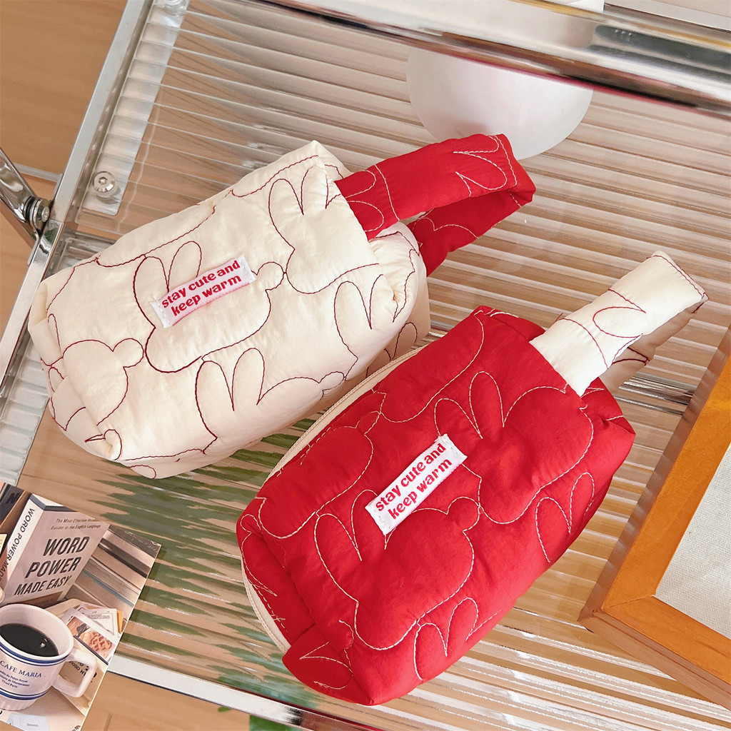 

1Pcs Pencil Case Pencil Pouch Aesthetic Pen Bag Organizer For Girls Boys Student School Supplies