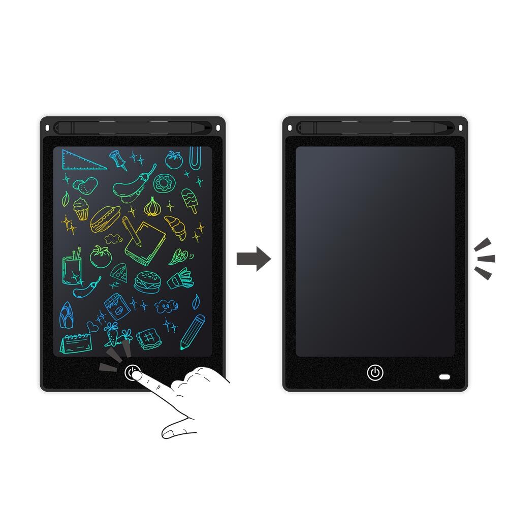

16Inch Lcd Drawing Board Writing Tablet Digit Magic Blackboard Art Painting Tool Kids Toys Brain