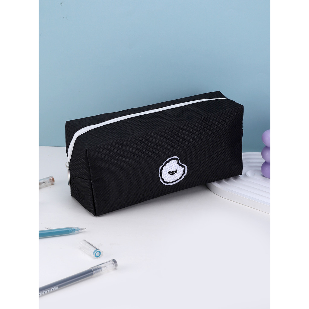 

Cartoon Large-Capacity Pencil Case Office Stationery Organizer Pencil Pouch Stationery Bag Back To