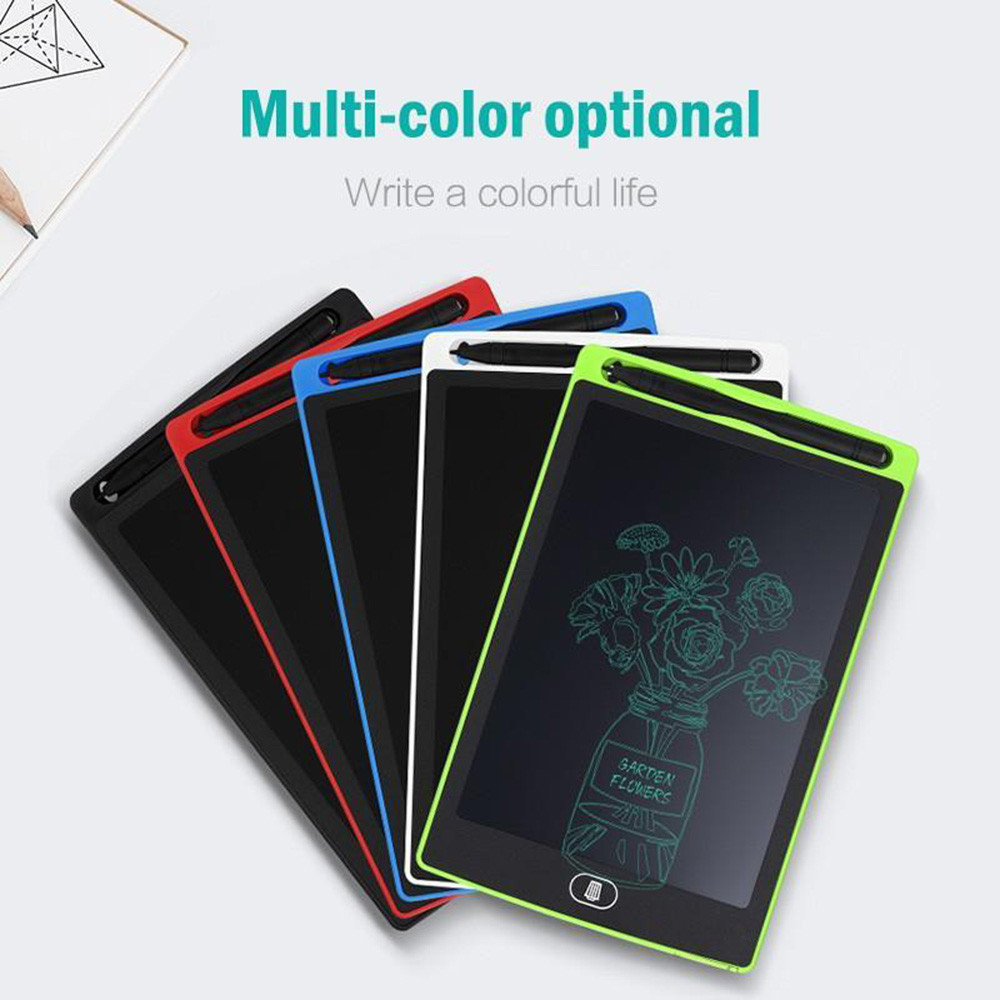 

Toys For Children 8.5Inch Electronic Drawing Board Lcd Screen Writing Digital Graphic Drawing