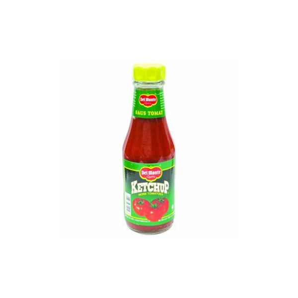 

DELMONTE SAUS TOMATO 190 ML