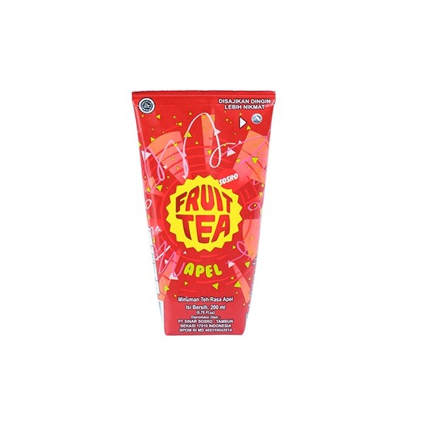 

FRUIT TEA APP 200 ML