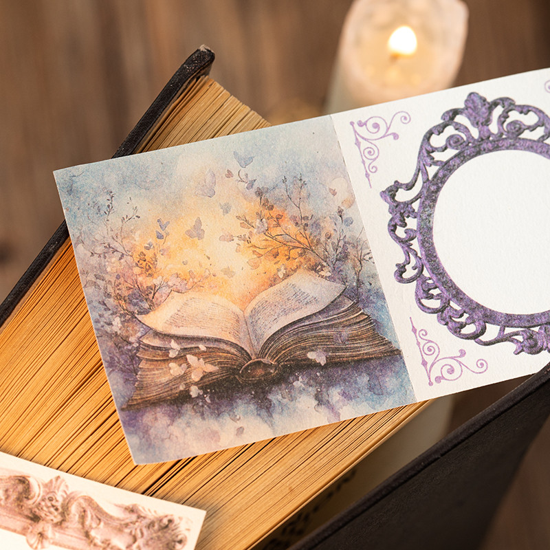 

Journal Go 42Sheets Vintage Materials Background Paper Decor Diary Diy Scrapbooking Junk Journal