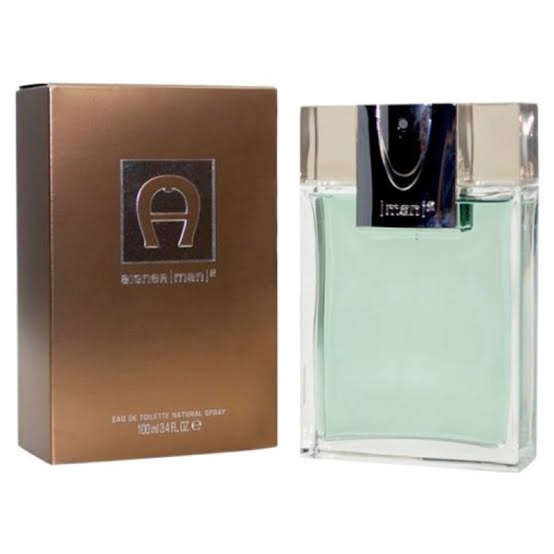 PARFUM ORIGINAL EROPA Aigner Man 2 EDT 100ml PARFUME PRIA