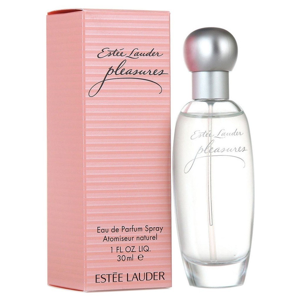 PARFUM ORIGINAL EROPA Estee Lauder Pleasure EDP 30ml (TRAVEL SIZE) PARFUME WANITA / PARFUM WANITA