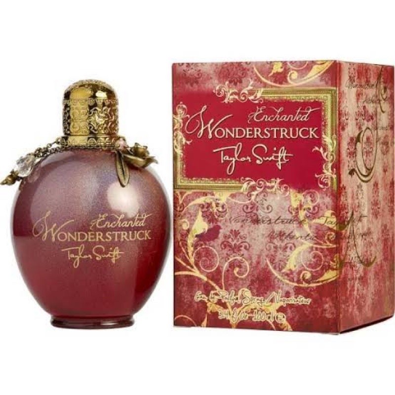 PARFUM ORIGINAL EROPA Taylor Swift Wonderstruck Enchanted for women EDP 100ml PARFUME WANITA / PARFU