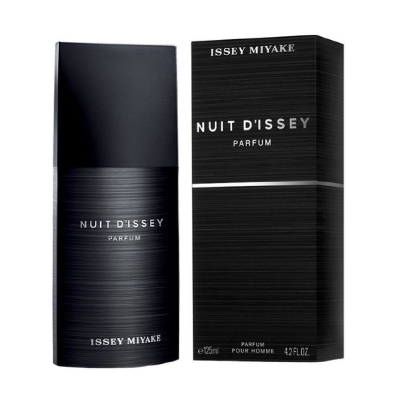 PARFUM ORIGINAL EROPA Issey Miyake Nuit Dâ€™issey Parfum Pour Homme 125ml PARFUME PRIA / PARFUM PRIA