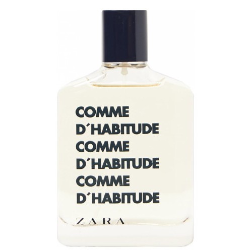 parfum pria zara comme d`habitude EDT 100ml (NON BOX)