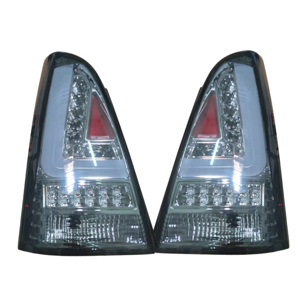 Sonar Stop Lamp Lampu Belakang Toyota Innova 2009-2014 Sequential