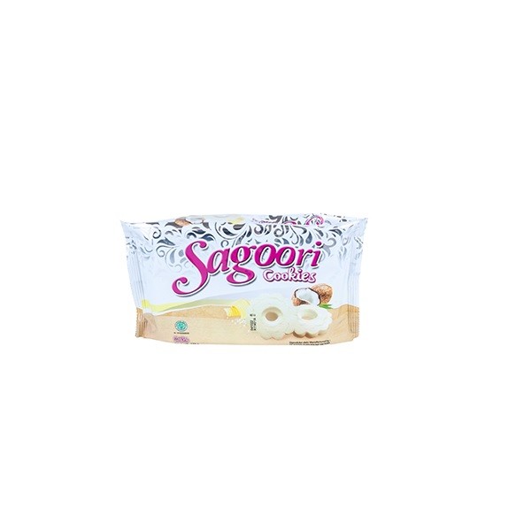 

KG SAGOORI COOKIES 150GR