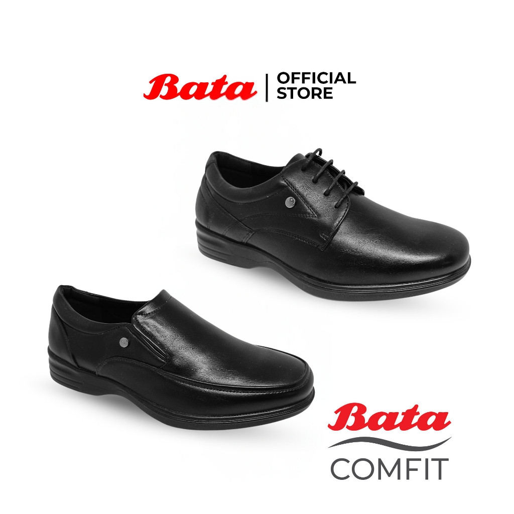 BATA COMFIT - ARROW "Comfit Cushion" Sepatu Formal Pria