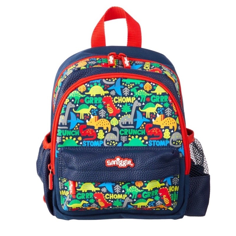 New // Ransel Smiggle Teeny Tiny / Ransel Tk Thodler / Ransel Tk Junior Authentic // 100% Original