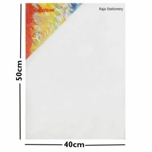 

CANVAS ASTURO 40X50CM - RAJA BIGBOX