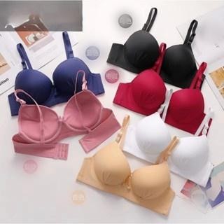 Lovina- Bh Wanita Dewasa Bra Ada Kawat Cup D Big Size Ukuran Besar Bh Jumbo B113 Busa Tipis