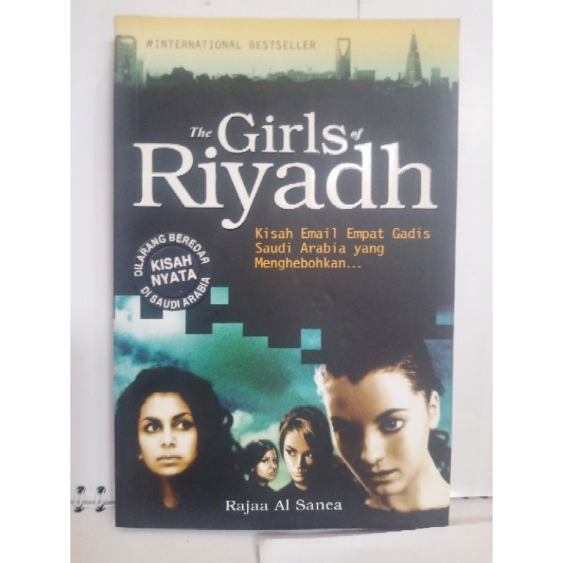 Novel The Girls of Riyadh