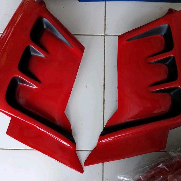 pipi truk Dyan Dutro variasi