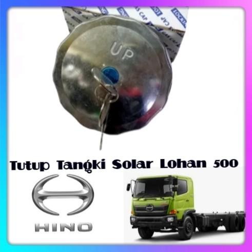 TUTUP TANGKI HINO LOHAN 500