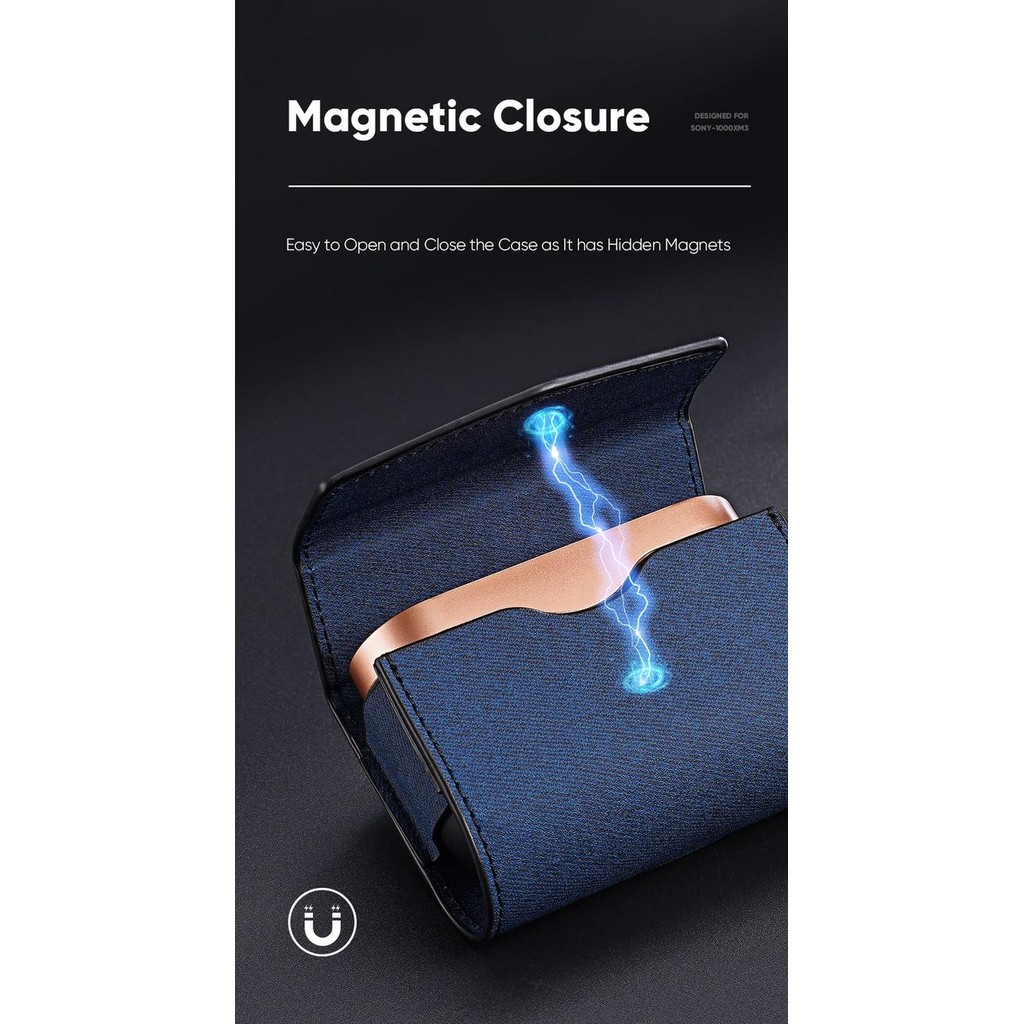 BEST QUALITY Dux Ducis Case Sony WF-1000XM3 Sony WF 1000XM3 Sony WF1000XM3