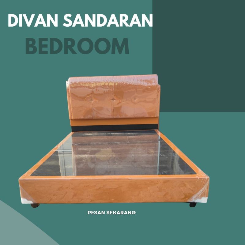 DIVAN / DIPAN SANDARAN KASUR / DIVAN SANDARAN