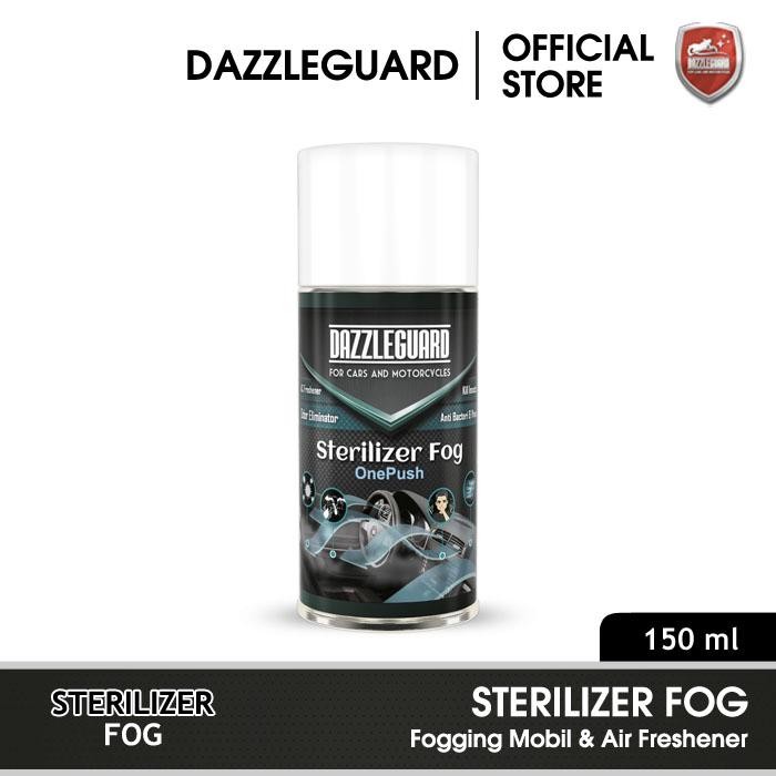 Sterilizer Fog - Fogging Ac Freshener pembersih pengharum interior